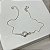 Pulseira Concha em Prata - Imagem 2