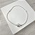 Pulseira Momentos Masculina em Prata - Imagem 4
