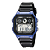 Relógio Casio Masculino Quadrado Ae1300wh-2avdf Azul - Imagem 1