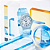 Relógio Casio Pop Azul MQ-24S-2BDF-SC - Imagem 2