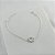 Pulseira Sol Vazado em Prata - Imagem 3