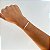 Pulseira Personalizada Spotify Code em Prata - Imagem 3