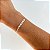 Pulseira Personalizada Spotify Code em Prata - Imagem 4