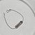 Pulseira Infantil Plaquinha Personalizada Time - Imagem 2