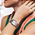 Relógio Unissex Casio Vintage AQ-230A-7AMQYDF-SC Fundo Prata - Imagem 2