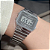 Relógio Casio Unissex Vintage Slim Prateado Digital A700WEV-7ADF-SC - Imagem 3