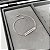 Pulseira Masculina Corrente Grumet com Placa Personalizada - Imagem 1