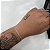 Pulseira Masculina Elos 3 por 1 em Prata - Imagem 2