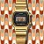 Relógio Casio Mini Retrô Feminino LA670WGA-1DF - Imagem 2