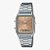 Relógio Casio Vintage Unissex AQ-230A-4AMQY Fundo Bronze - Imagem 1