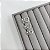 Mix Trio de Argolas Gotas Click em Prata - Imagem 1