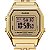 Relógio Casio Feminino Vintage Dourado LA680WGA-9DF - Imagem 3