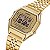 Relógio Casio Feminino Vintage Dourado LA680WGA-9DF - Imagem 2