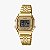 Relógio Casio Feminino Vintage Dourado LA680WGA-9BDF - Imagem 1