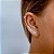 Brinco Estrelas Modelo Ear Cuff em Prata - Imagem 1