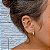 Piercing Fake Torcidinho com Bolinha - Imagem 1