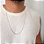 Corrente Grumet 3mm Mmasculina Prata - Imagem 1