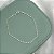 Pulseira Fita em Prata - Imagem 2