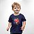 CAMISETA AMADO CORAÇÃO EXPLOSÃO - AZUL MARINHO - Imagem 3