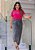 Calça lurex Feminina - Imagem 1