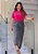 Calça lurex Feminina - Imagem 7