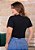 Camiseta R neon preta - Imagem 3