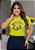 Camiseta Neon Juvenis Verde - Imagem 1