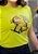Camiseta Neon Juvenis Verde - Imagem 2
