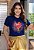 Camiseta Amado coração explosão azul marinho - Imagem 8