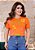 Camiseta A grande aventura do filho de Deus laranja - Imagem 1
