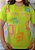 Camiseta A grande aventura do filho de Deus verde - Imagem 2