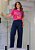 Camiseta R neon rosa - Imagem 3