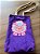 Bolsa tiracolo Ovelinha Roxo - Imagem 2