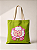 Bolsa tiracolo Ovelhinha Verde - Imagem 1