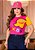 Boné R kids rosa - Imagem 2