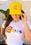 Boné R kids amarelo - Imagem 1