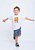 Camiseta Infantil R Kids branca - Imagem 2