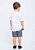Camiseta Infantil R Kids branca - Imagem 3