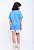 Camiseta Infantil R Kids Azul - Imagem 6