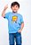 Camiseta Infantil R Kids Azul - Imagem 3