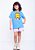Camiseta Infantil R Kids Azul - Imagem 1