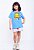 Camiseta Infantil R Kids Azul - Imagem 8