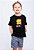 Camiseta Infantil R Kids Preta - Imagem 3