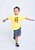 Camiseta Infantil R Kids Amarela - Imagem 2