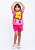 Camiseta Infantil R kids lateral Rosa - Imagem 2