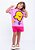 Camiseta Infantil R kids lateral Roxa - Imagem 2