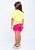 Camiseta Infantil R Kids gigante amarela - Imagem 3