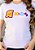 Camiseta R kids horizontal branca - Imagem 4