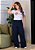 Camiseta R kids horizontal branca - Imagem 2