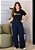 Camiseta R kids horizontal preta - Imagem 3